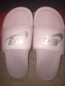 Brand New Nike Slides size 7