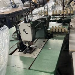 Kansai Multi needle Sewing Machine