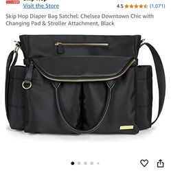 Skip Hop Diaper Bag