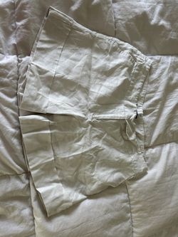 White Gloss INC Shorts 