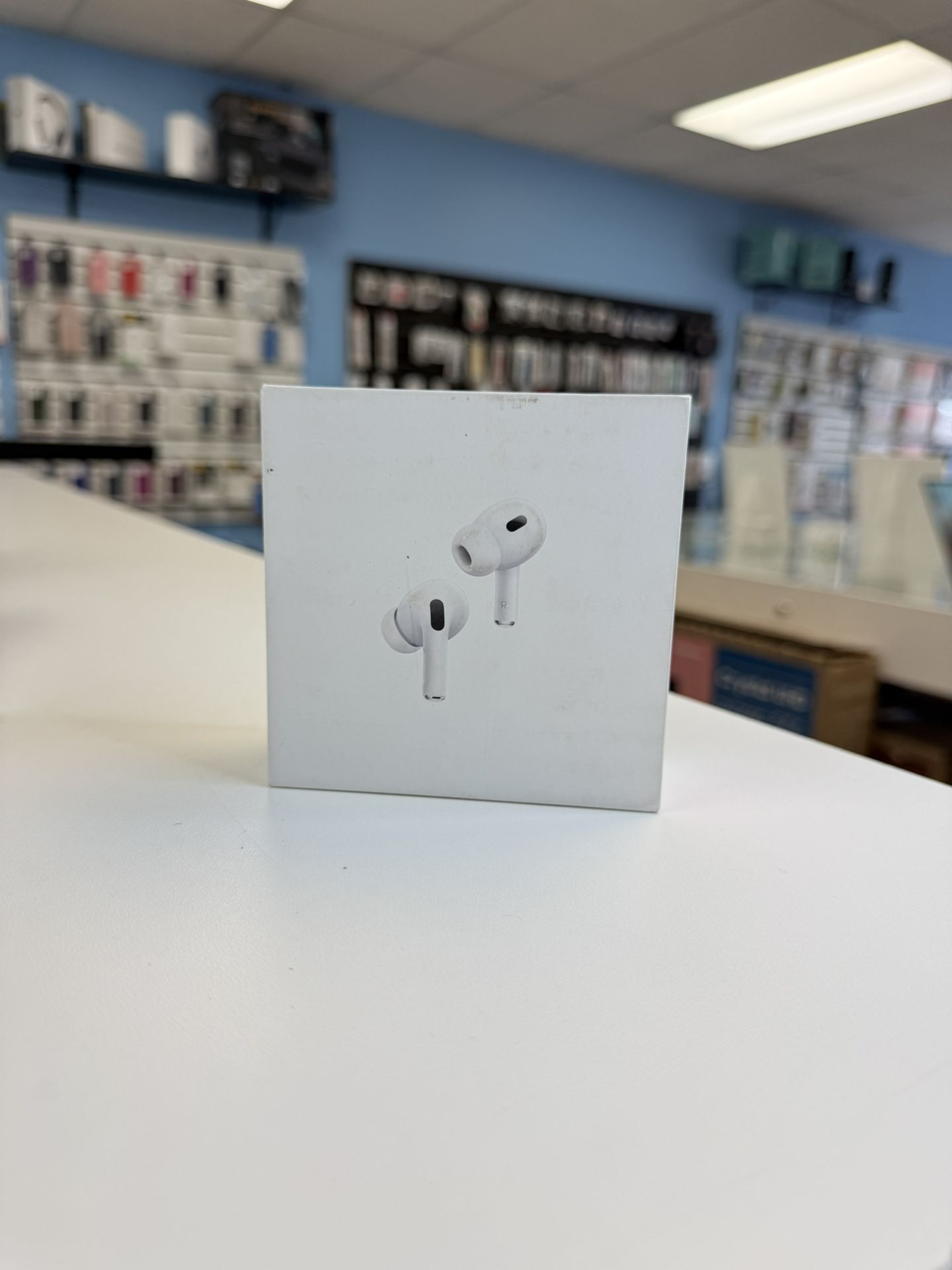 Apple AirPods Pro 2nd Generation with (USB‑C) With Apple Care Plus TIL Dec 2026