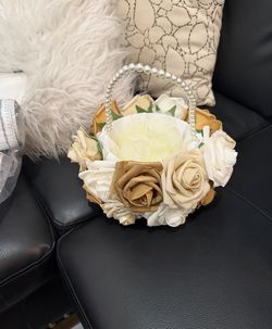 Flower Girl Baskets