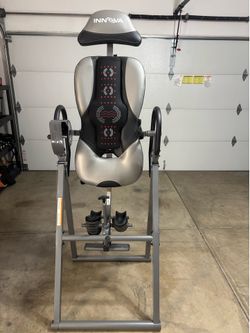 Innova Advanced Heat and Massage Inversion Table