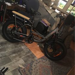 Best Hybrid Ebike For Money! Best Built And Beautiful!!! 1,460.00 List 510.00  off Price! 28/30 Mph & Huge 75 Mile Max Range Best Engineered!!! 