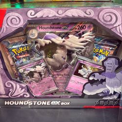 Houndstone ex Box