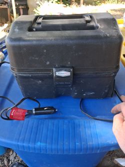 Portable stove