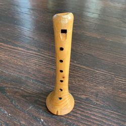 Chifla de Campoo, a type of single-reed woodwind instrument