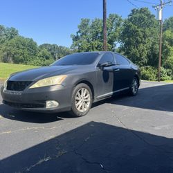 2011 Lexus ES 350