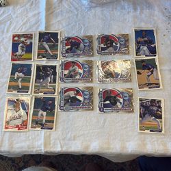 Baseball Cards