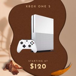 Xbox One S 