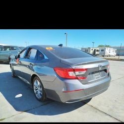 2020 Honda Accord For Part 