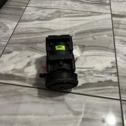 Ac Compressor Forrd Rannger