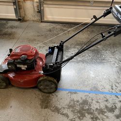 Toro Push Mower