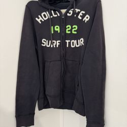hollister hoodie