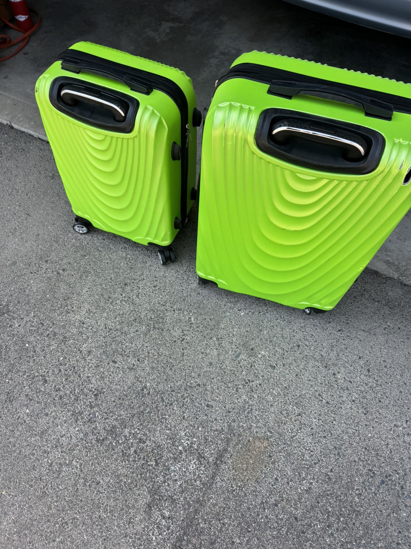 Cool Luggage