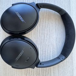 Bose QuietComfort Headphones Wireless