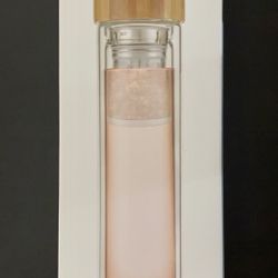 Blair Glass Travel Infuser Mug