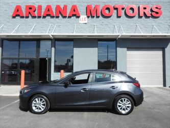 2016 Mazda Mazda3 Hatchback