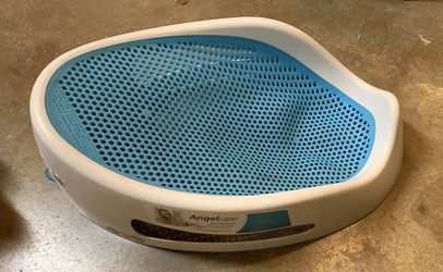 Infant bath support