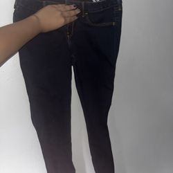 Hollister And Levi Jeans