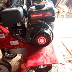Troy Built 208cc Tiller
