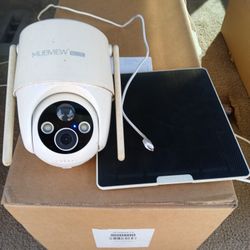 Cellular Security Camera Ptz