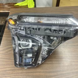 2025 Trax Headlight 