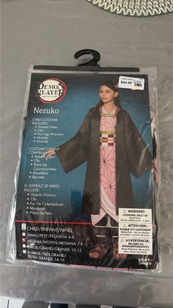 Kids costume