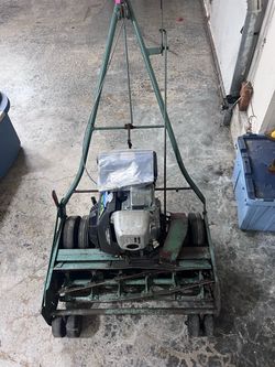 25”.  Cal trimmer - as is.. doesn’t work