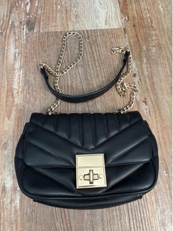 ALDO Quilted Crossbody Bag