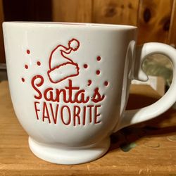 SANTA’S FAVORITE Mug 