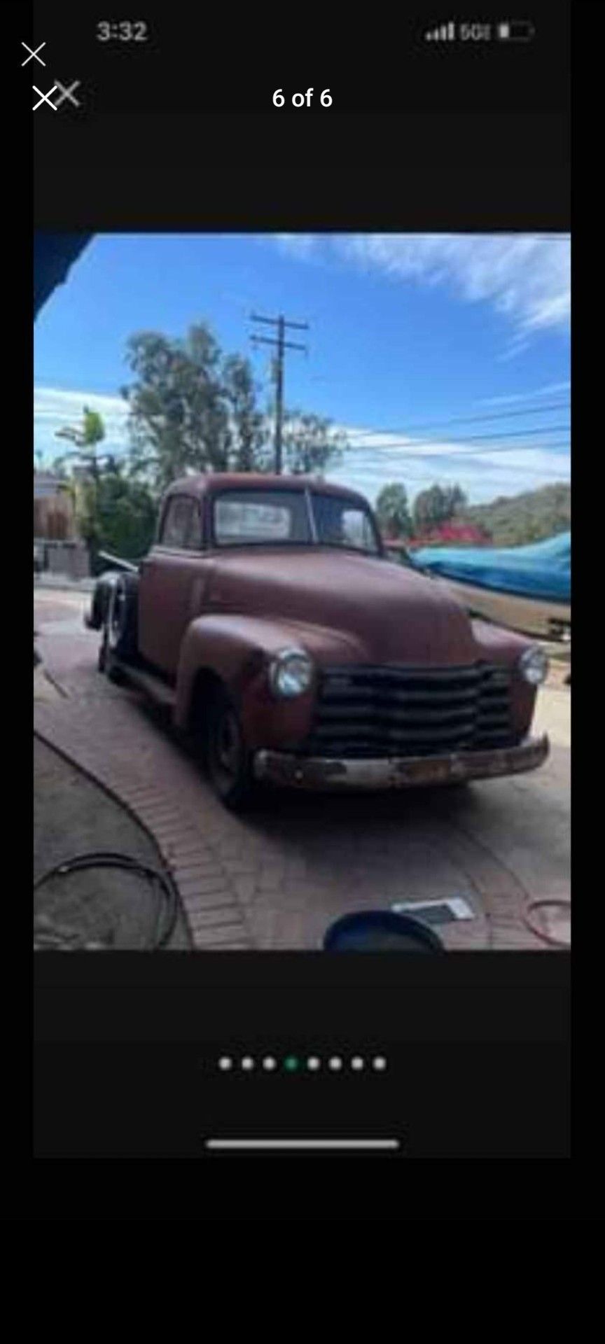 1948 Chevrolet 3100 