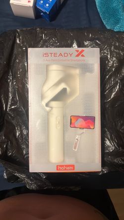 ISTEADY SELFIE STICK