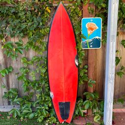 6’1 Sharpeye Game Changer Sharp Eye Surfboard Shortboard Surf Board (not Disco Inferno 72 storms file fifty 77)