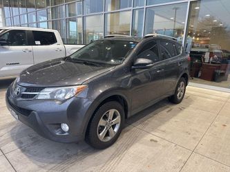 2015 Toyota RAV4