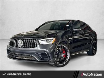 2021 Mercedes-Benz AMG GLC 63 Coupe