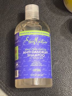 SheaMoisture Apple Cider Vinegar Anti-Dandruff Shampoo