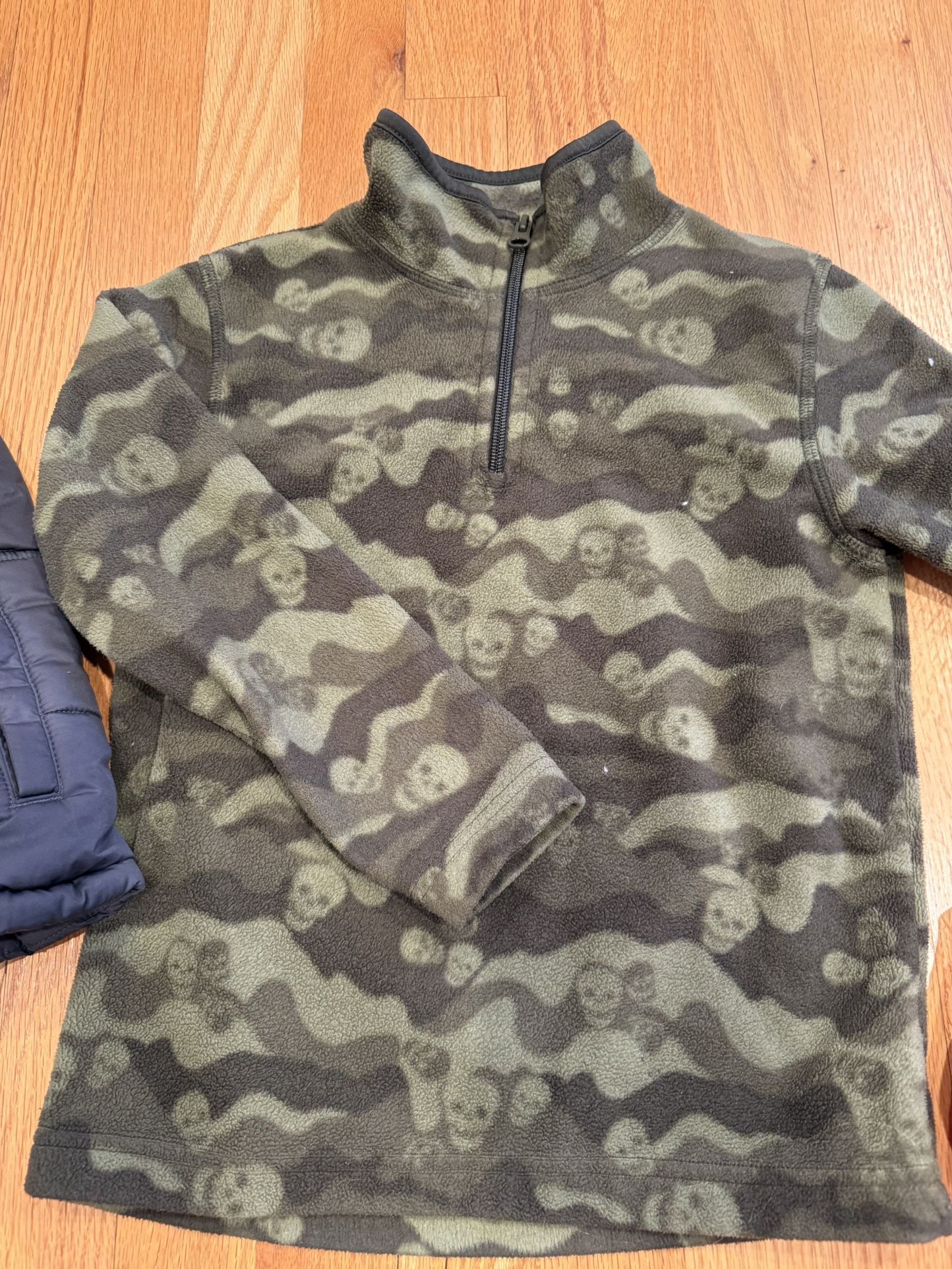 Assorted Kids Jackets (Size 5T And 6T)