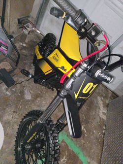 Heybike villain