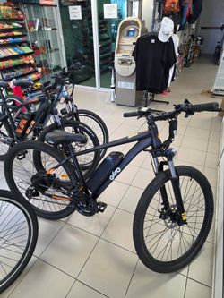 Qlife E-Bike