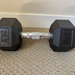 Dumbbell 25lb - Sell or Trade