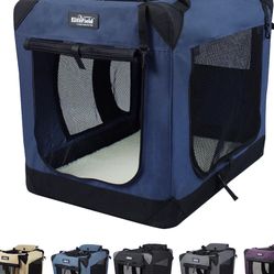 Elitefield 3 door dog cheap crate