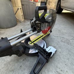 Ryobi  10” Meter Saw  