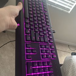 Razor Keyboard Lightly Used