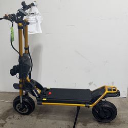 NEW Kaabo Wolf King GTR – High Performance Electric Scooter