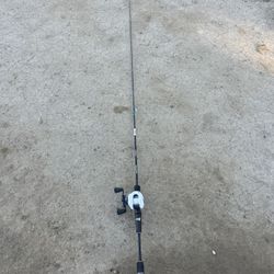 Baitcaster Fishing Rod 