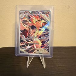 Ethan’s Typhlosion 190/182 Destined Rivals 