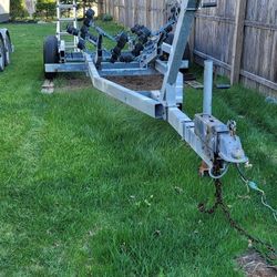 Boat Trailer Up To 25'