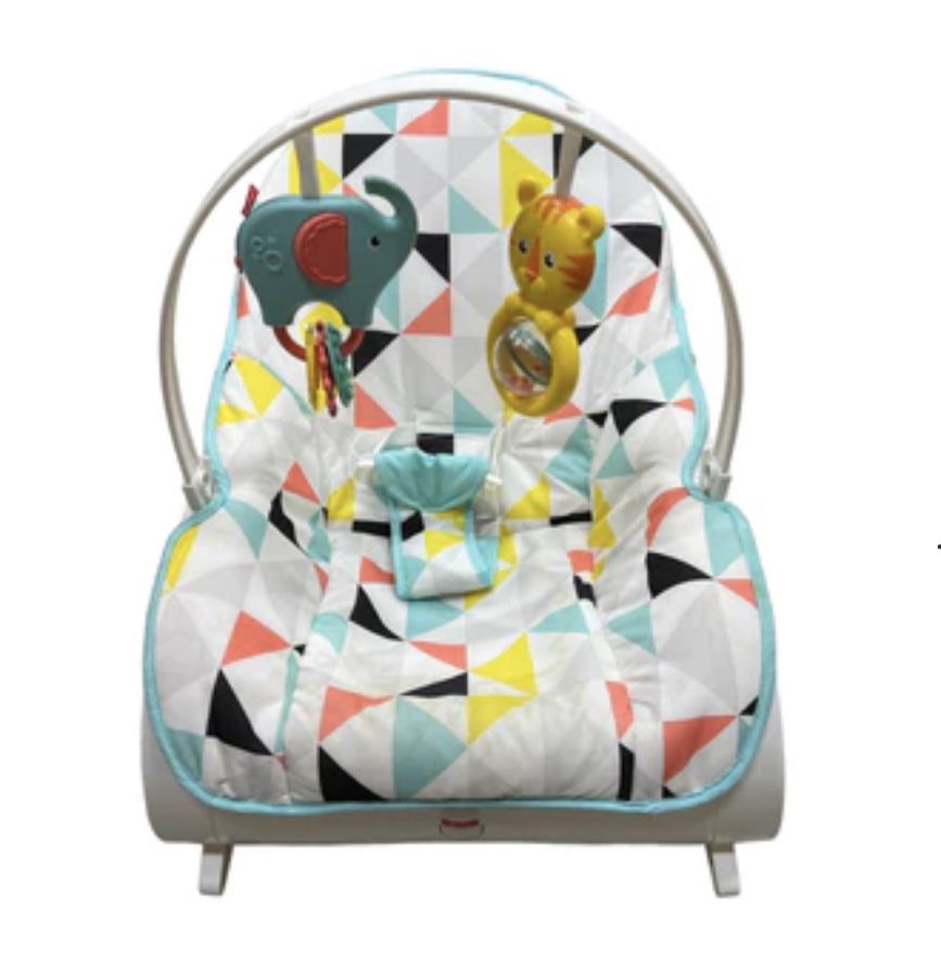 Fisher-Price Infant-to-Toddler Rocker Chair