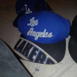 LA LAKERS Hat